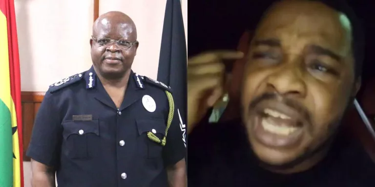 Twene Jonas sends strong warning to IGP over Ejura shooting Twene Jonas sends strong warning to IGP over Ejura shooting