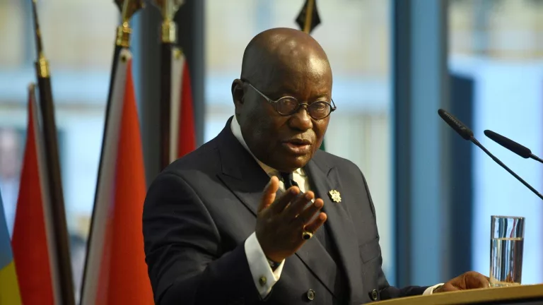 4 important updates from Akufo-Addo on COVID-19 upsurge in Ghana