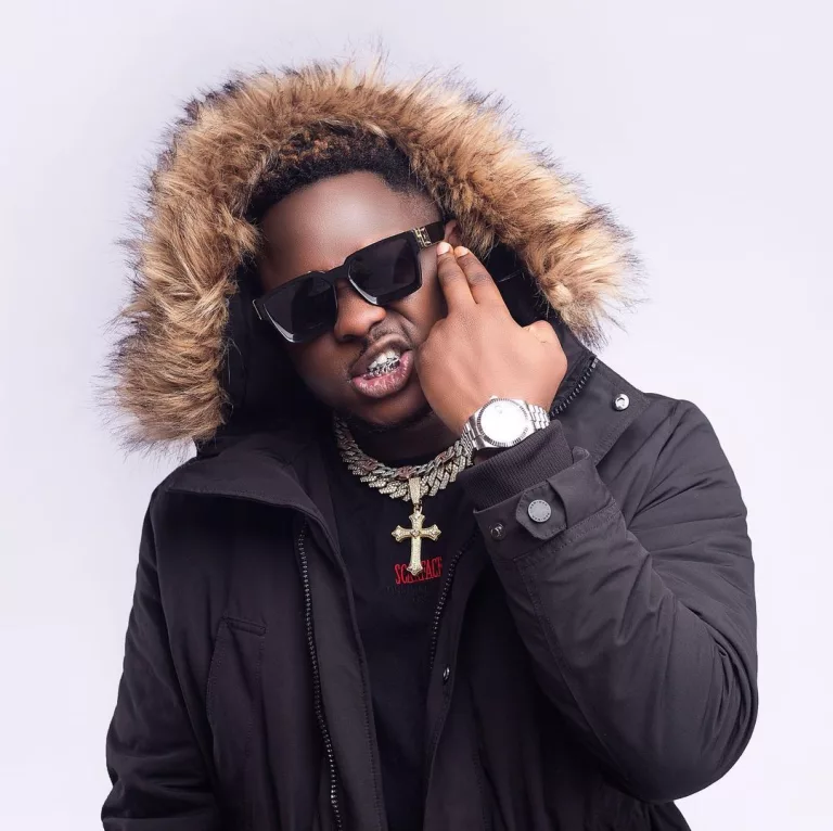 Medikal – Gimme Vibe Ft. Stonebwoy Medikal - Poof Gang (Prod. By Unkle Beatz)