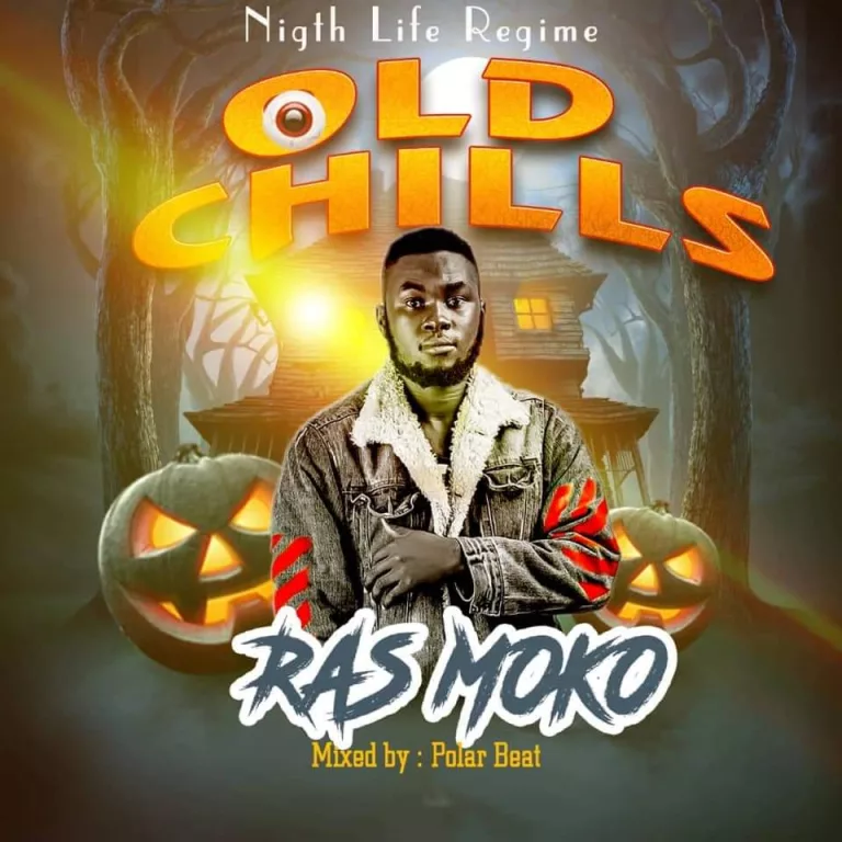 Ras Moko – Old Chills
