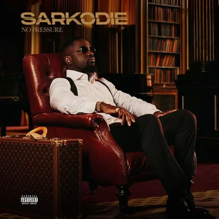 Album Review: Sarkodie – No Pressure