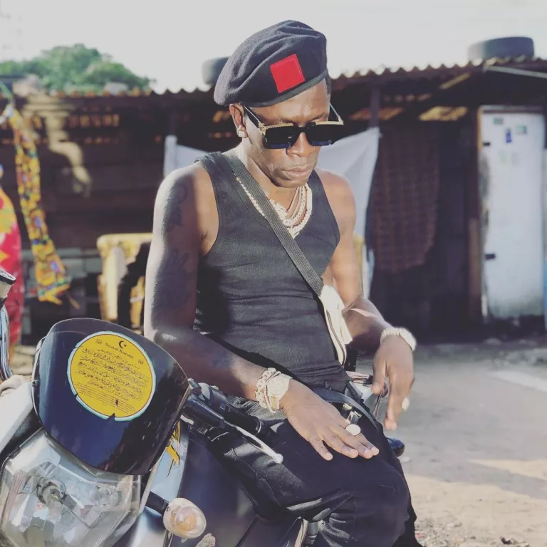 Shatta Wale - Botoe (Listen)