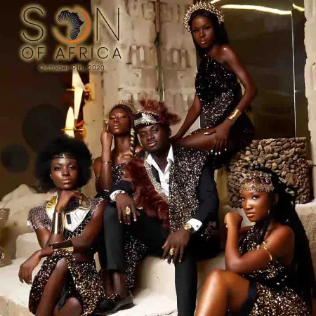 Kuami Eugene – Ghana We Dey Ft. Shatta Wale & Samini
