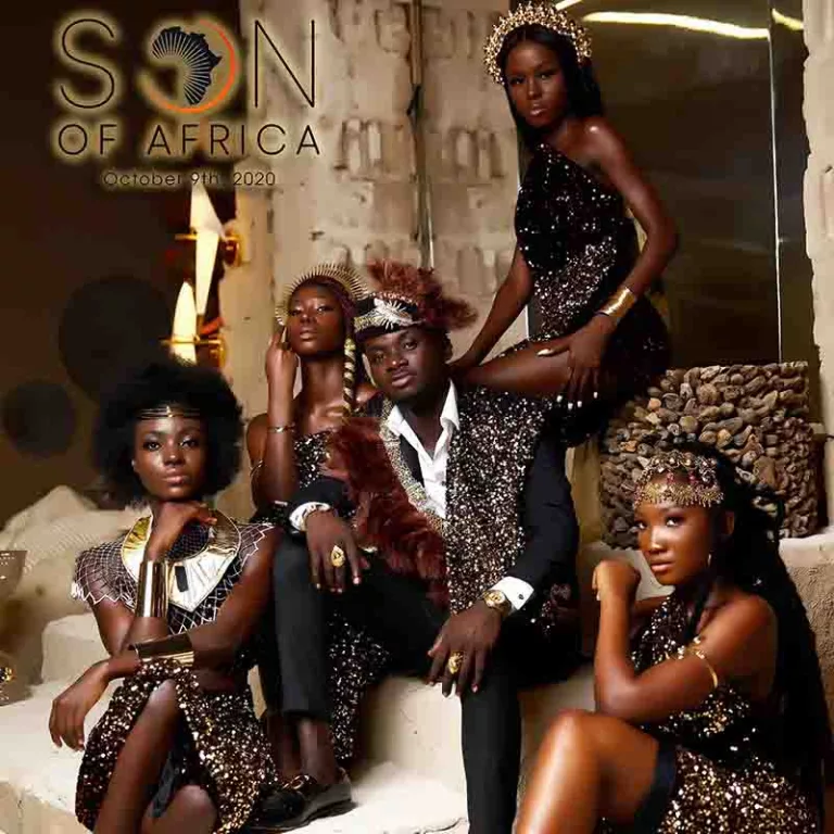 Kuami Eugene ft Falz - Show Body