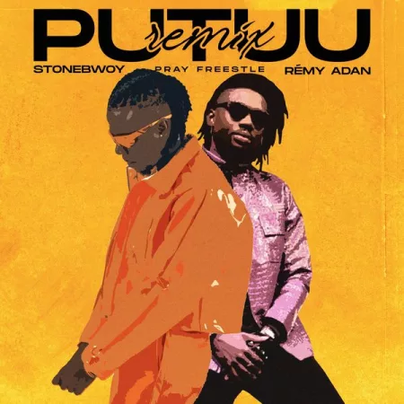 Stonebwoy - Putuu Freestyle (Pray) (Remix) Ft. Rémy Adan