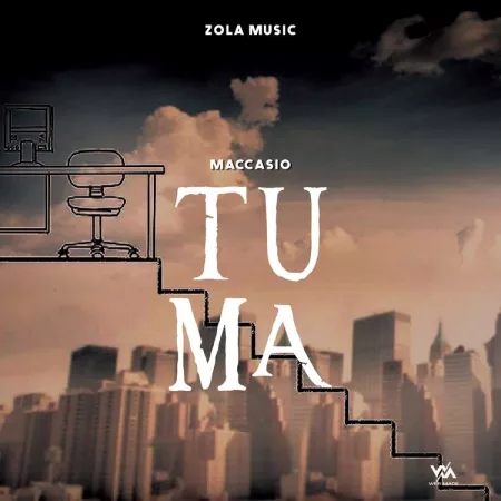 Maccasio - TUMA (Prod. By Bluebeatz)
