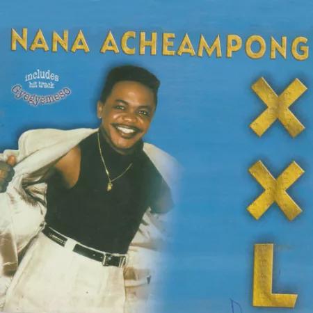 Nana Acheampong - Ashiwo More