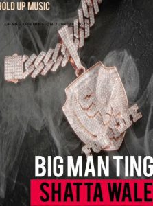 Shatta Wale – Big Man Ting