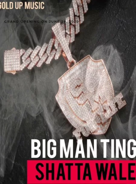 Shatta Wale – Big Man Ting