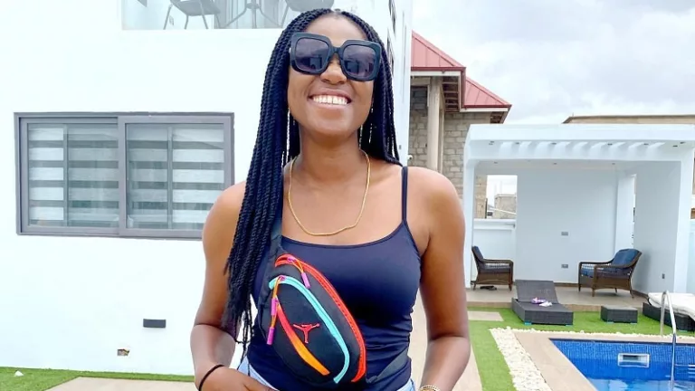 Yvonne Nelson reportedly ties the knot with Italian lover at secret ceremony No slim tea or waist trainer can give you 'tapoli' shape - Yvonne Nelson