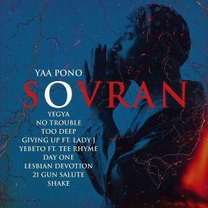 Yaa Pono &ndash; Yegya