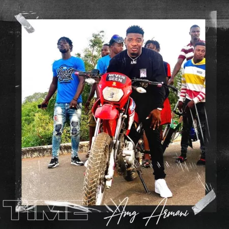 AMG Armani – Our Time