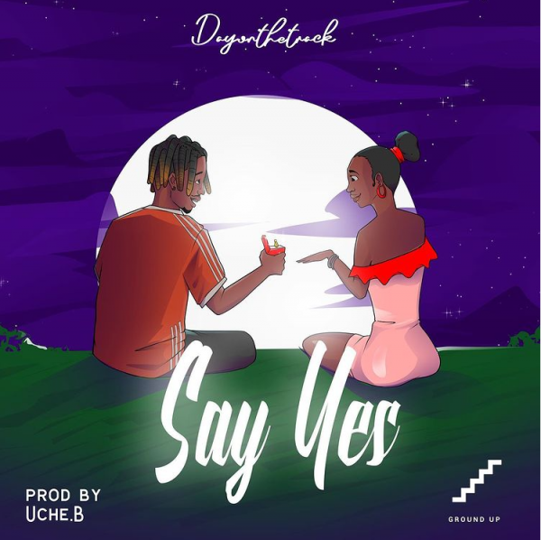 Dayonthetrack Say Yes mp3 image