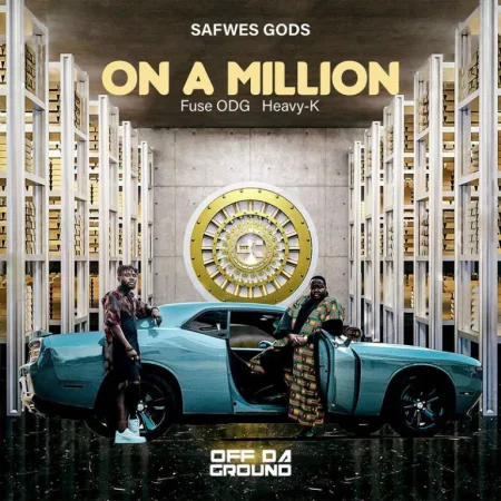 Fuse ODG - On A Million ft. Heavy K