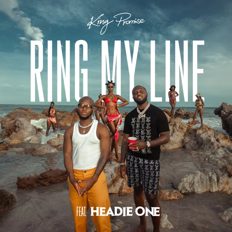 King Promise – Ring My Line Ft. Headie One King Promise - Ring My Line Ft. Headie One