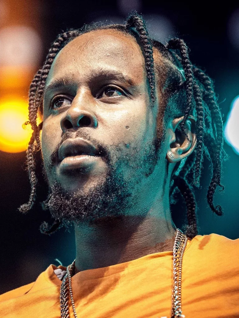 Popcaan – Place Crazy Popcaan - Place Crazy