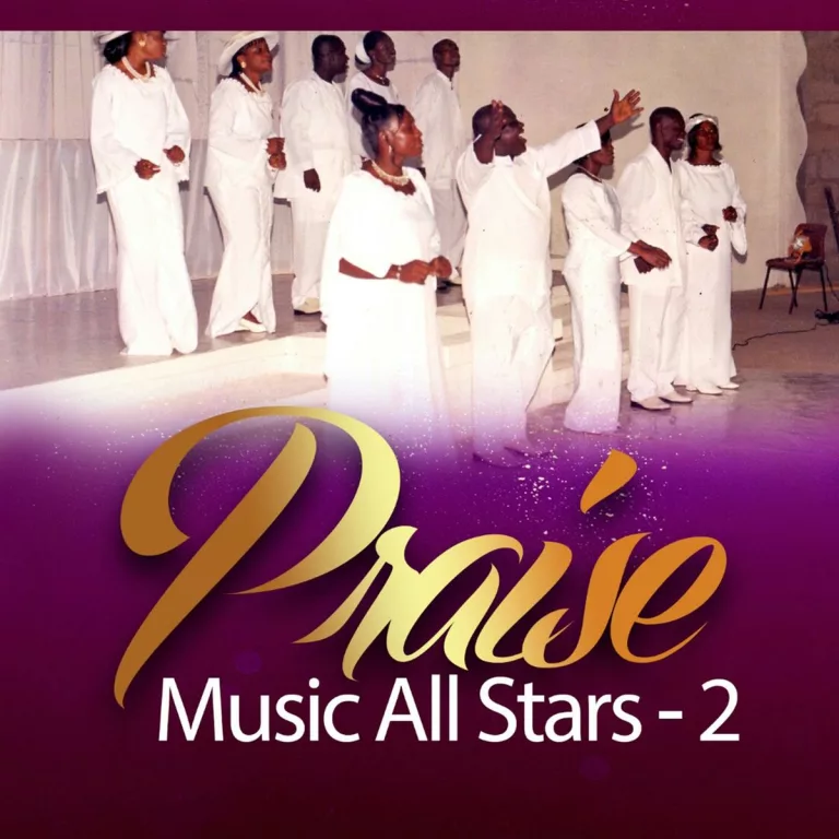 Rev McAbraham - All Starz - Nhyira Nka Aguamaa No, Pt. 2