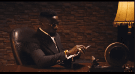 Sarkodie – Rollies and Cigars Video