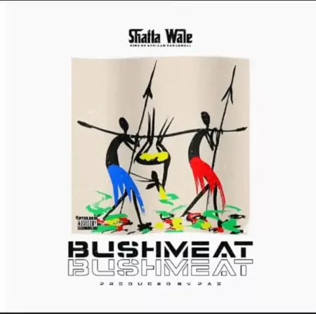 Shatta Wale – Bushmeat
