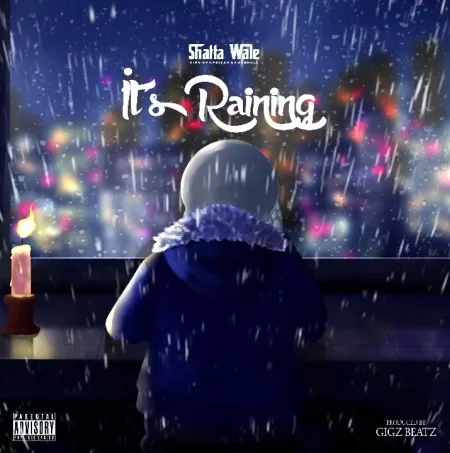 Shatta Wale – It’s Raining