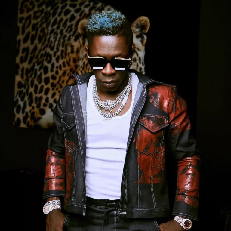 Shatta Wale - Look stupid