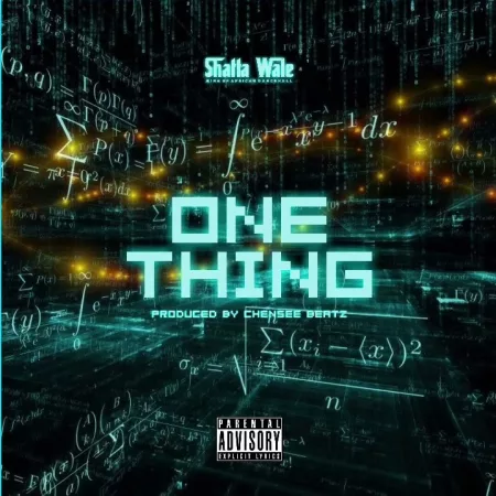 Shatta Wale – One Thing