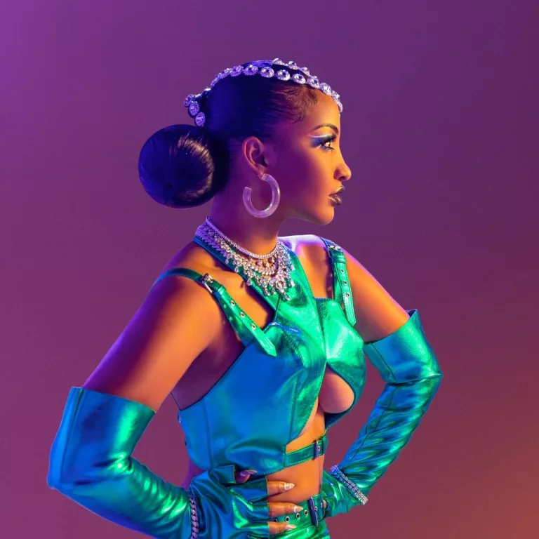 Shenseea – Be Good Shenseea - Be Good