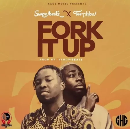 Ssnowbeatz – Fork It Up Ft. Teephlow