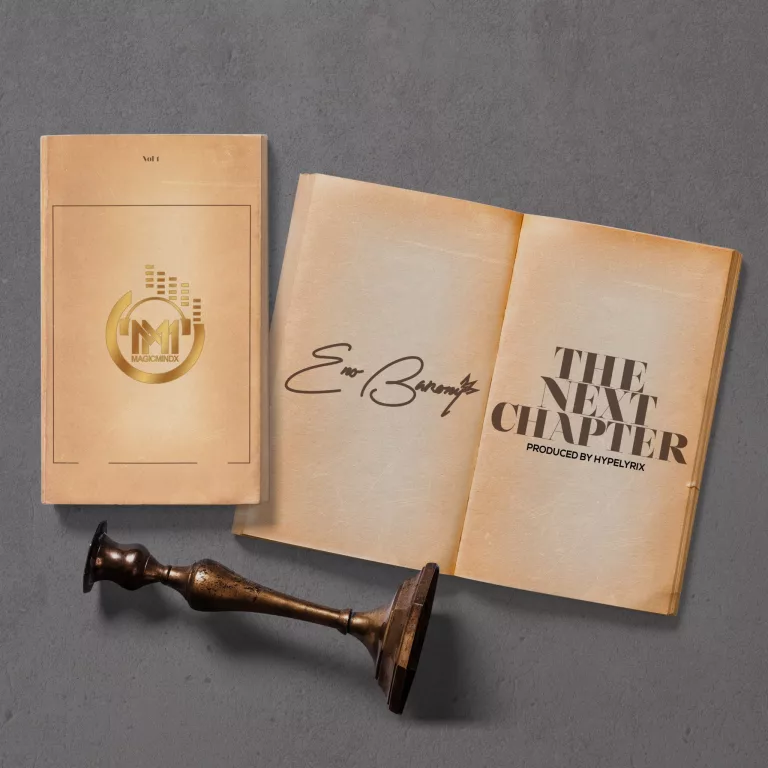 Eno Barony – The Next Chapter Eno Barony - The Next Chapter
