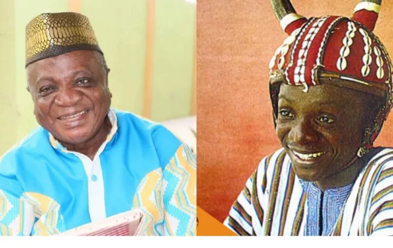 Legendary Musician Nana Ampadu Reported Dead Legendary Musician Nana Ampadu Reported Dead