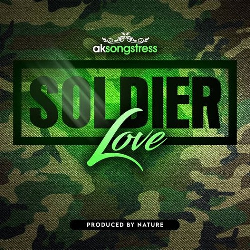 AK Songstress – Soldier Love mp3 image