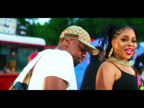 Adina Thembi – Shoulder ft. Mr JazziQ Official Video