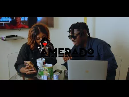Amerado – Format ft. Odeneho Cannella (Viral Video)