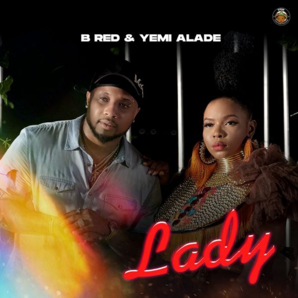 B Red Ft Yemi Alade – Lady Hitz360 com mp3 image