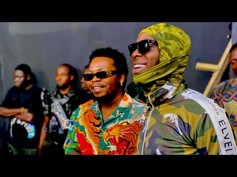 BackRoad Gee Ft Olamide – See Level Official Video