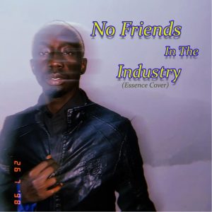 Bosom P Yung No Friends In The Industry Essence Cover Hitz360 com mp3 image
