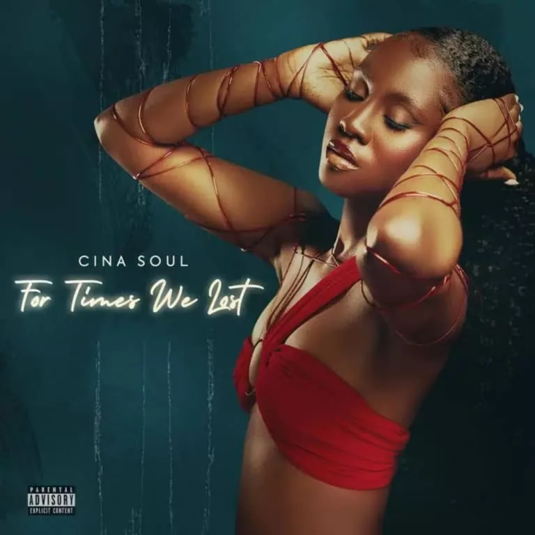 Cina Soul – Falling (Prod. By Nii Quaye)