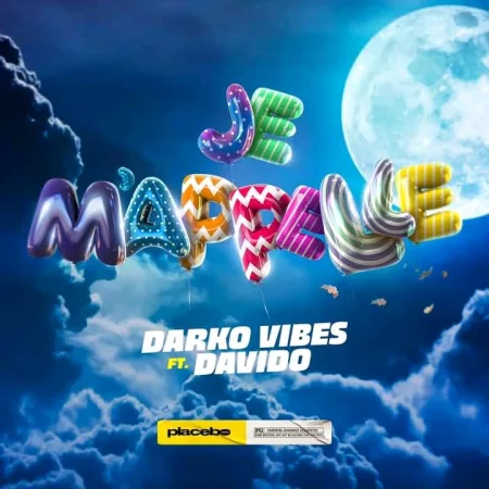 DarkoVibes – Je M’appelle ft. Davido