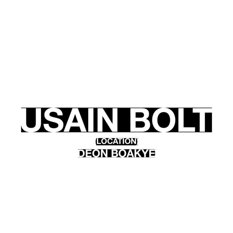 Deon Boakye – Usain Bolt Deon Boakye - Usain Bolt