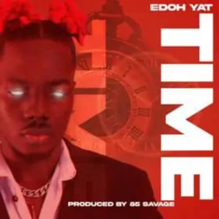 Edoh YAT – Time Edoh YAT – Time