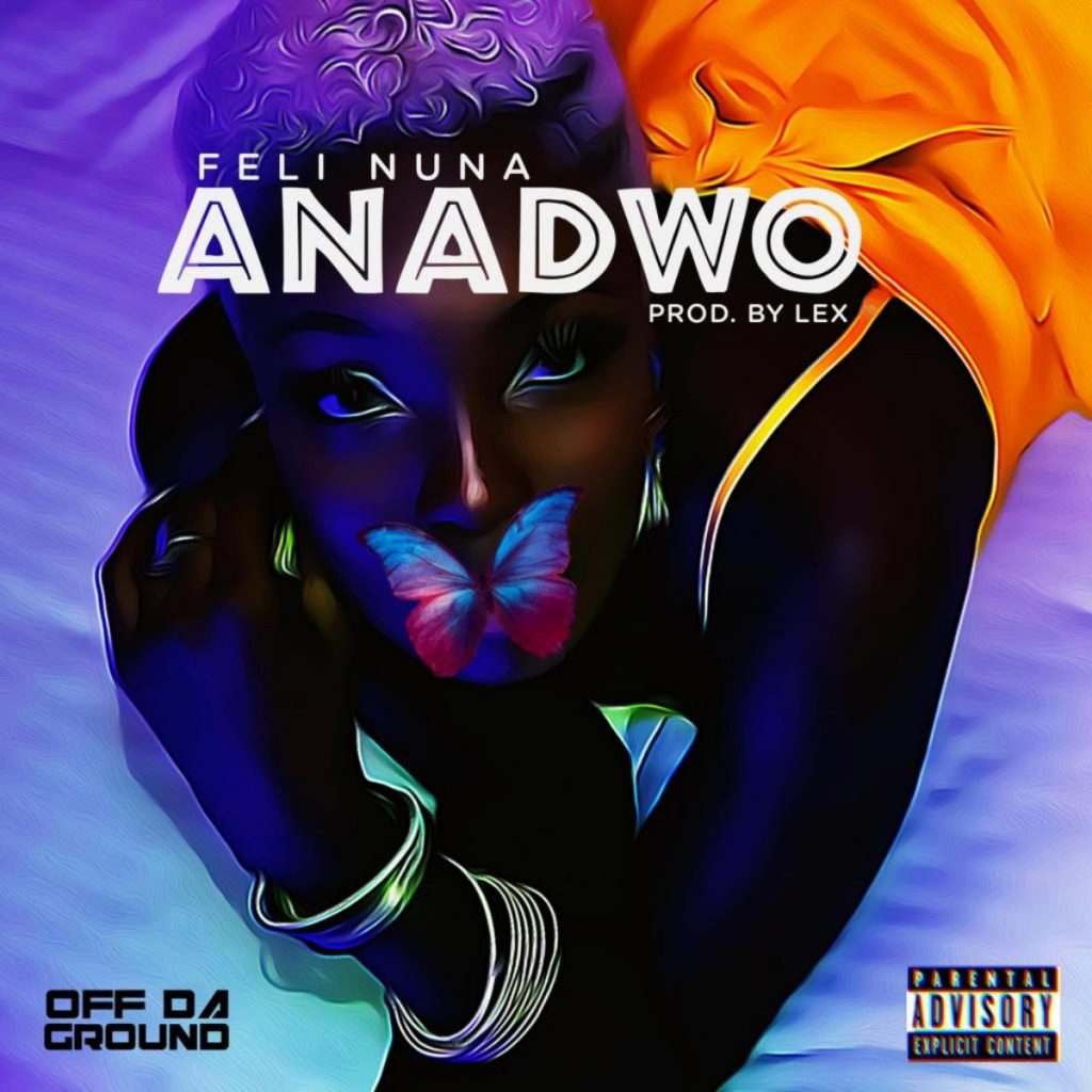 Feli Nuna – Anadwo (Prod. By Lex)