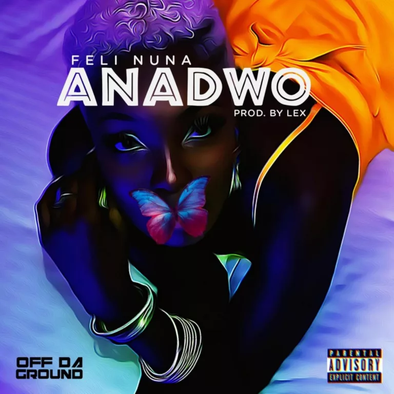 Feli Nuna – Anadwo (Prod. By Lex) Feli Nuna – Anadwo (Prod. By Lex)