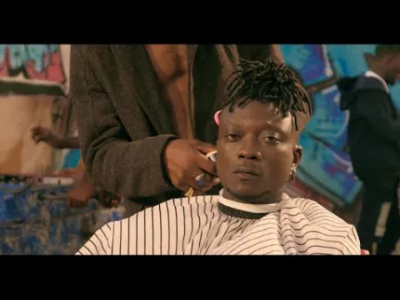 Kofi Jamar – Mey3 Gee ft. Fameye, Quamina Mp & Tulenkey (Official Video)