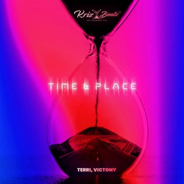 Krizbeatz – Time And Place ft Terri x Victony Hitz360 com mp3 image
