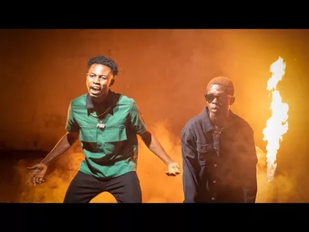 Kweku Flick – Attack ft. Strongman (Official Video)