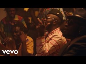 Larruso Ft M.anifest The Truth Official Video