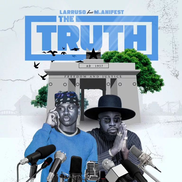 Larruso – The Truth Ft. M.anifest Larruso - The Truth Ft. M.anifest
