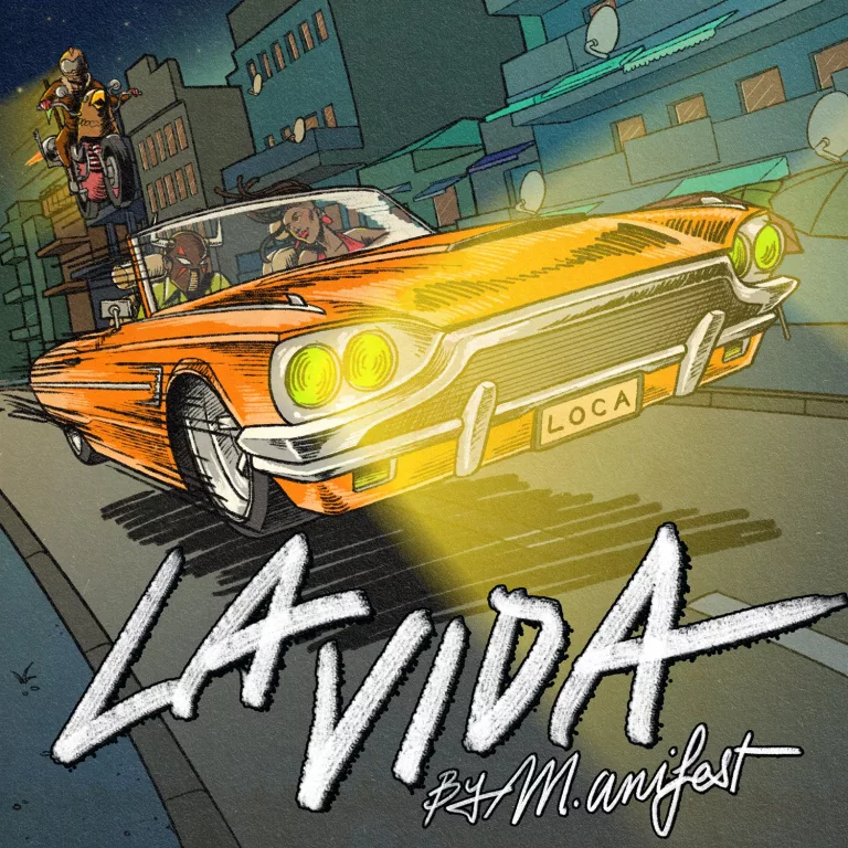 M.anifest – La Vida M.anifest - La Vida