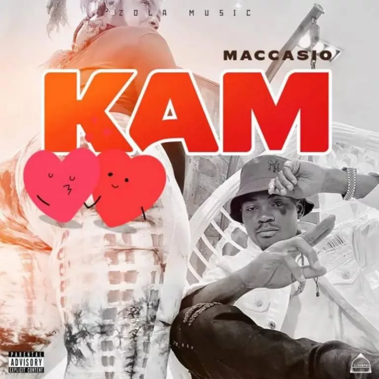 Maccasio – KAM (Prod. By Blue Beatz)