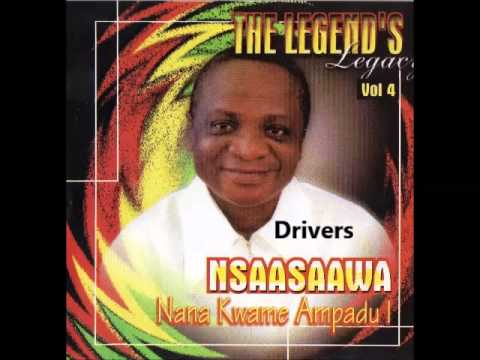 Nana Kwame Ampadu Drivers mp3 image